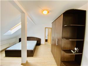 Apartment for sale in Sibiu - attic type - 71 square meters - 3 rooms