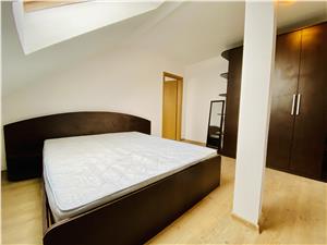 Wohnung zum Verkauf in Sibiu - Dachgeschosstyp - 71 Quadratmeter - 3 Z
