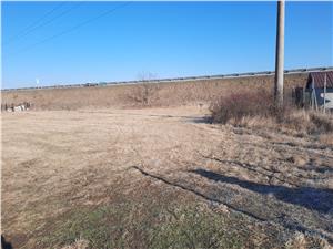Land for sale in Sibiu - 926 square meters within the city - PUZ appro