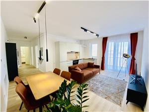 Wohnung zu vermieten in Sibiu - 3 Zimmer und Balkon - zur Erstvermietu