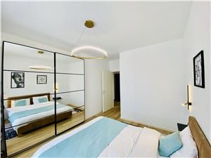 Apartament de inchiriat in Sibiu - 3 camere si balcon - Valleta Park