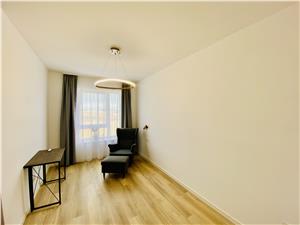 Apartament de inchiriat in Sibiu - 3 camere si balcon - Valleta Park