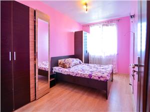 Apartament 2 camere de vanzare in Sibiu - Mobilat si Utilat - Gradina