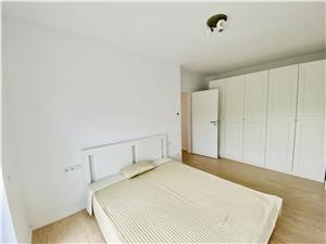 Apartament de inchiriat in Sibiu - 3 camere, balcon si garaj -