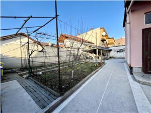 House for sale in Sibiu - land 331 sqm, 6 rooms - Lazaret