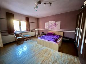 Casa de vanzare in Sibiu - individuala, 6 camere - Lazaret