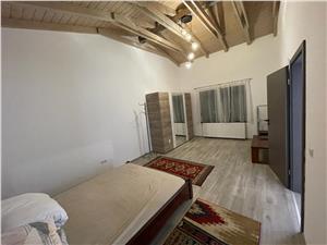 House for rent in Sibiu on one level - land 1200 sqm - Tocile