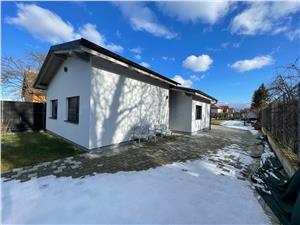 House for rent in Sibiu on one level - land 1200 sqm - Tocile