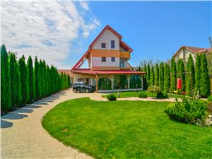 Casa de vanzare in Sibiu - cocheta - eleganta - spatioasa