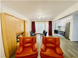 Wohnung zur Miete in Sibiu - 2 Zimmer, 2 B?der und Balkon - Lazaret
