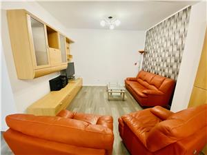 Apartment for rent in Sibiu - 2 rooms, 2 bathrooms and balcony - Lazar