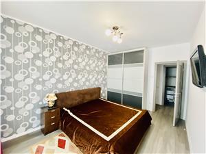 Apartment for rent in Sibiu - 2 rooms, 2 bathrooms and balcony - Lazar