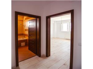Apartament de vanzare in Sibiu - 3 camere - loc de parcare si pivnita