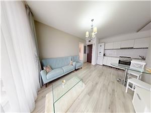 Apartment for sale in Sibiu - 57 sq m + 2 balconies - modern furnished