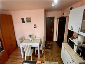 Apartment for sale in Sibiu - 33 sqm + 44 m cellar - Calea Poplacii ar