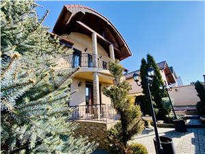Haus zum Verkauf in Sibiu - Sura Mare - Einzelgrundst?ck - 197 Quadrat