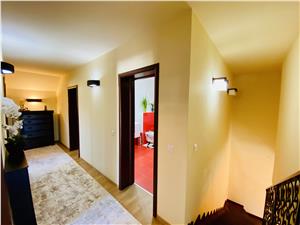 House for sale in Sibiu - Sura Mare - individual property - 197 square