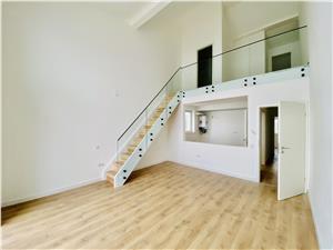 Einzigartiges Konzept - Penthouse auf 2 Ebenen - 4 Zimmer und Balkon -