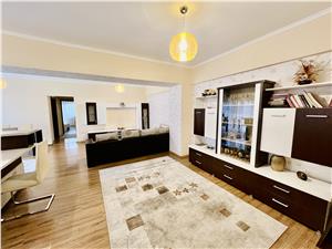 Apartment for rent in Sibiu - 3 rooms, 2 bathrooms, dressing