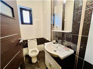 Apartment for rent in Sibiu - 3 rooms, 2 bathrooms, dressing