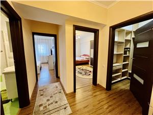 Apartament de inchiriat in Sibiu - 3 camere, 2 bai - Mihai Viteazu