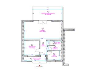 House for sale in Sibiu - 4 rooms - 103 sq.m. - new construction