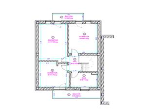 House for sale in Sibiu - 4 rooms - 103 sq.m. - new construction