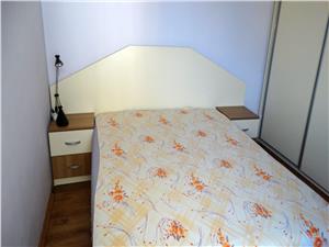 Apartament 2 camere de inchiriat in Sibiu - Mobilat si Utilat - Garaj