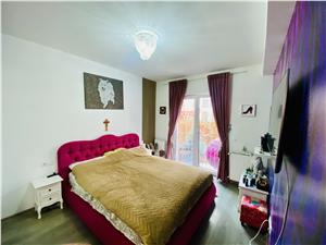 Wohnung zum Verkauf in Sibiu ? 64 Quadratmeter und ein Garten von 42 Q