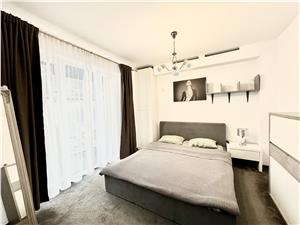 Apartament de vanzare in Sibiu - 2 camere + balcon - City Residence