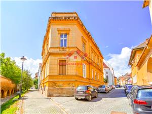 Apartament de vanzare in Sibiu - 3 Camere - Central - Ideal Investitie