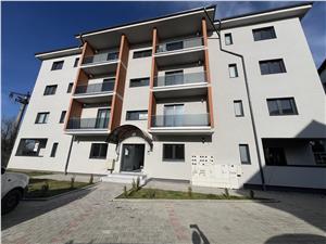 Apartament 3 camere de vanzare in Sibiu, 2 bai - Intabulat - Etaj 2