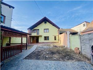 Casa de inchiriat in Sibiu - mobilata si utilata - Zona Centrala