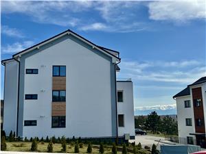 2-room apartment for sale in Sibiu - Cristian - Usable area 52.16 sq