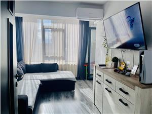 Apartament de vanzare in Sibiu - 2 camere cu balcon - Doamna Stanca