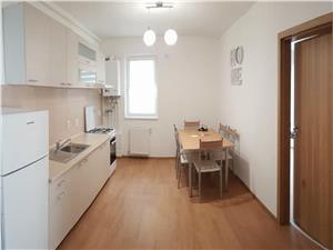 Wohnung zu vermieten in Sibiu - 2 Zimmer und Balkon - City Residence