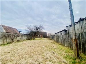 Land for sale in Sibiu - inner city - Cristian - 1859 sqm
