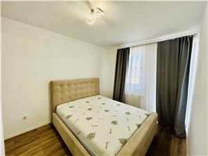 Apartament de vanzare in Sibiu - 2 camere si balcon mare - Selimbar