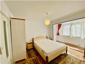 Wohnung zur Miete in Sibiu - 3 Zimmer und Balkon - Zwischengeschoss -