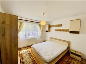 Wohnung zur Miete in Sibiu - 3 Zimmer und Balkon - Zwischengeschoss -