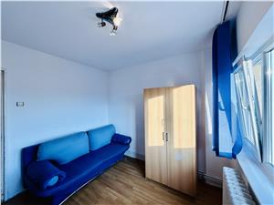 Apartment for sale in Sibiu - 2 rooms, large balcony and cellar - Cale