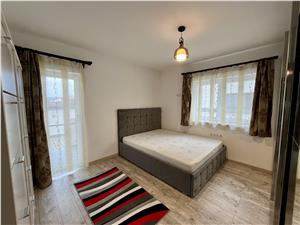 Apartament de inchiriat in Sibiu- 3 camere, gradina - Selimbar