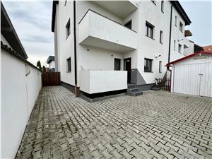 Apartament de inchiriat in Sibiu- 3 camere, gradina - Selimbar