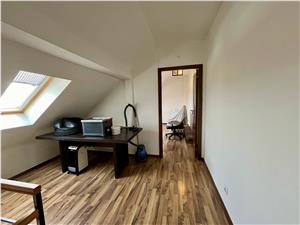 Apartament tip mansarda de vanzare in Sibiu - 2 camere - Cedonia