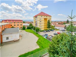 Apartament de vanzare in Sibiu - 2 camere - finisat la cheie