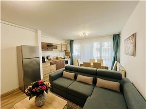 Apartament de inchiriat in Sibiu - 3 camere, balcon - City  Residence
