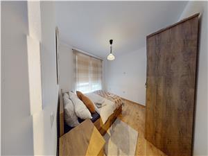 Apartament de vanzare in Sibiu - Selimbar - 4 camere si balcon -