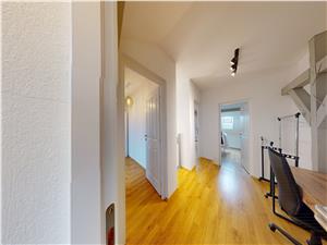 Wohnung zum Verkauf in Sibiu - Selimbar - 4 Zimmer, 2 Badezimmer und B