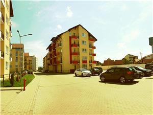 Apartament de inchiriat in Sibiu - 2 camere - cartier Alma