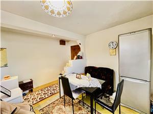 Apartment for sale in Sibiu - 2 rooms - cellar - Broscarie.